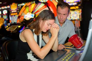 Cztery fazy uzależnienia od hazardu