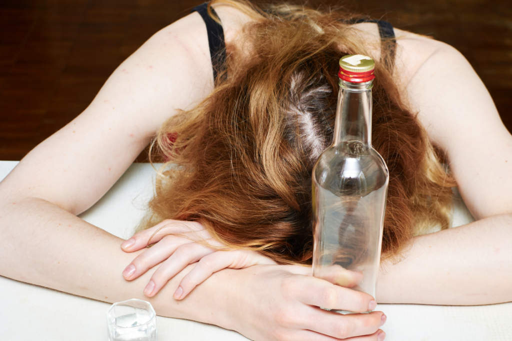 Cztery stadia choroby alkoholowej