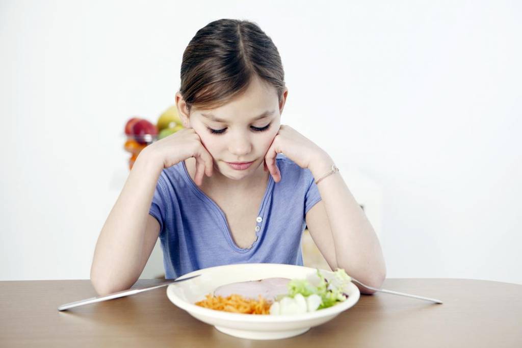 Niejadek – czy to już zaburzenie odżywiania?