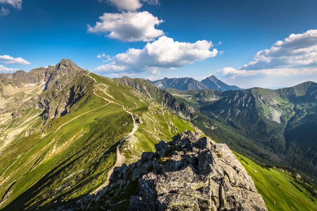 Polskie góry warte zobaczenia – 4 najważniejsze miejsca