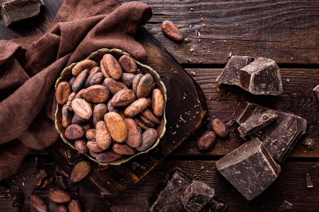 Właściwości lecznicze kakao