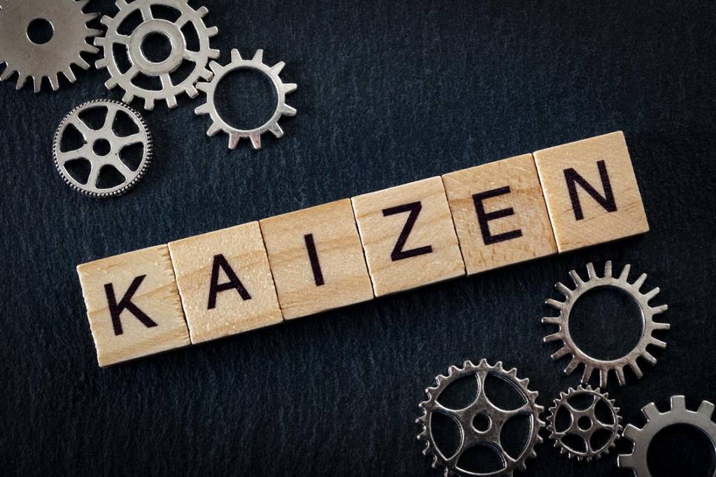 Metoda Kaizen – wprowadź ją do swojego życia