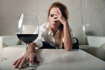 Alkoholizm wśród kobiet
