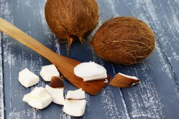 Dlaczego warto jeść kokosy?