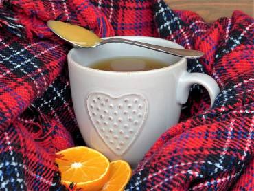 Kaszel i przeziębienie leczone w domu – sprawdź, jakie metody wykorzystać!